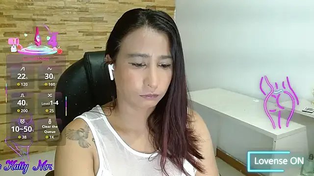 mrskatty on StripChat