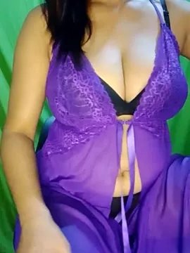 Ms_Divya on StripChat