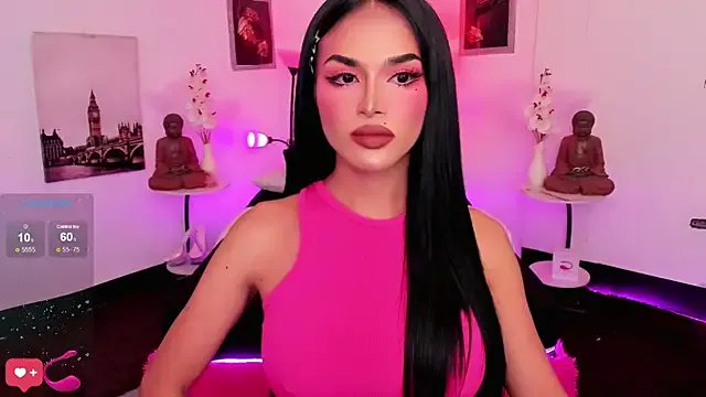 MsHannaSaint on StripChat