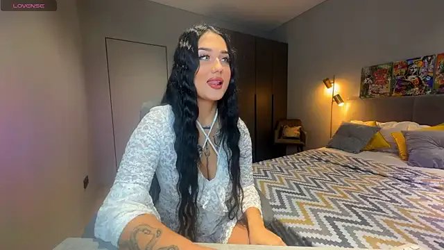 mygoddesshecate on StripChat