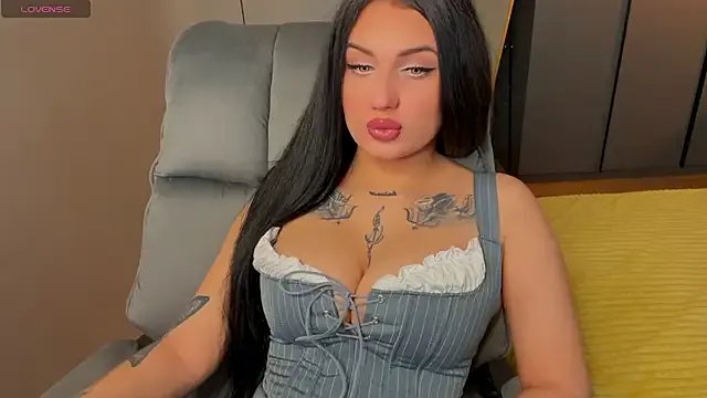 mygoddesshecate on StripChat