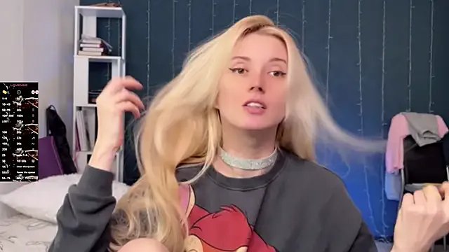 Freechat MyMouth on StripChat