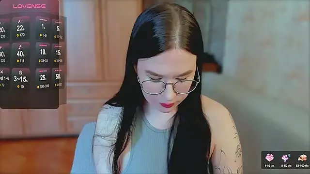 MyNameIsLilith on StripChat