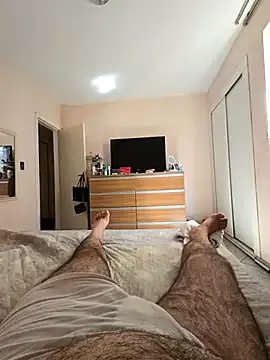 Freechat MysterBearMG on StripChat