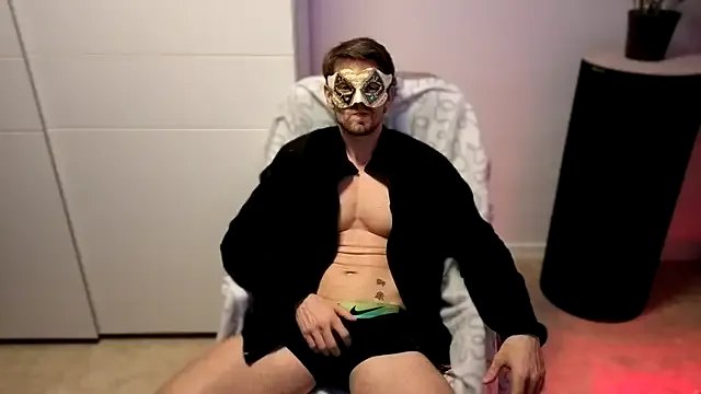 Mystery_Mark on StripChat