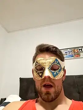 Mystery_Mark on StripChat