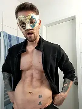 Mystery_Mark on StripChat