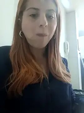 Nahiajhonson_ on StripChat