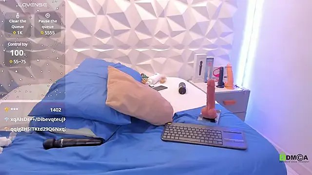 nahomi_sex1 on StripChat