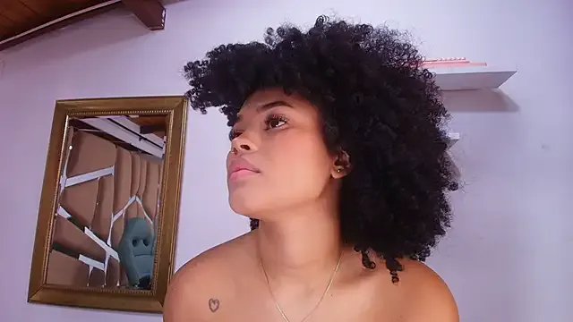 Freechat naia_blessed on StripChat