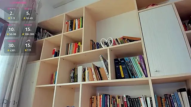 Naila18 on StripChat