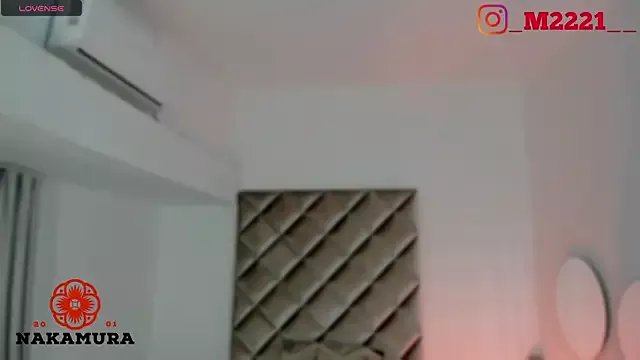 Freechat nakamura_sam on StripChat