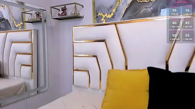 NalaRosse on StripChat