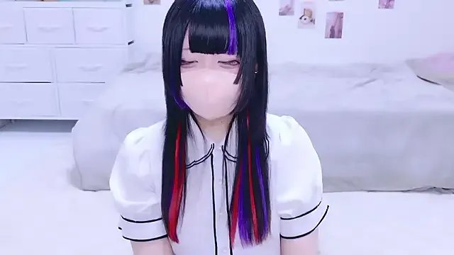 Nano_chan_ on StripChat