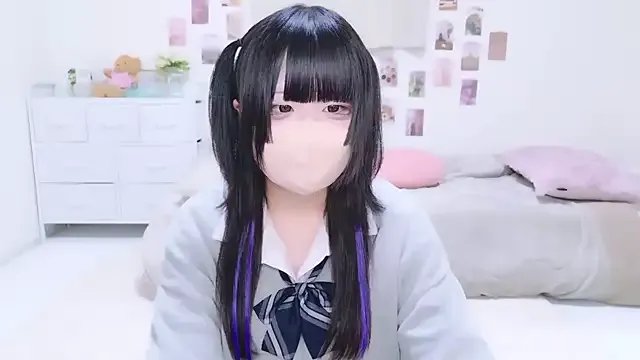 Nano_chan_ on StripChat