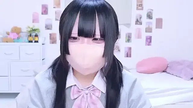 Nano_chan_ on StripChat