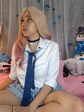 NaomiShimizu on StripChat