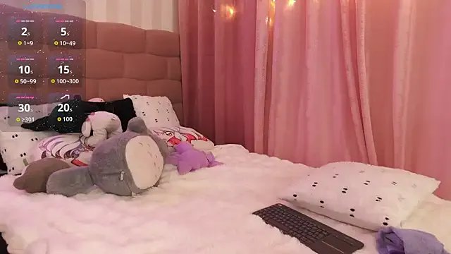 NataliaNovak on StripChat