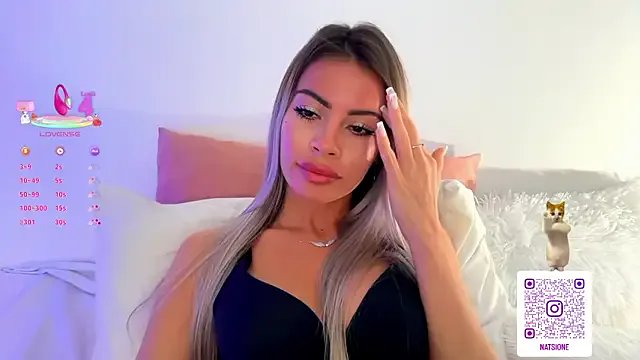 Natalimuur on StripChat