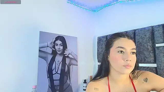 Natasharuso on StripChat