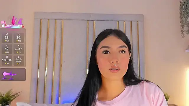 Natasharuso on StripChat