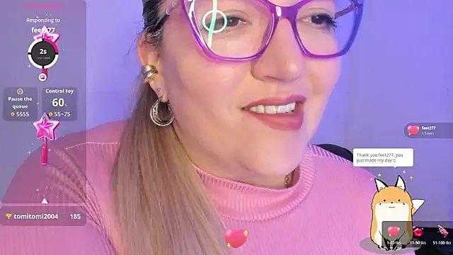 Naty_Mature_ — show boobs