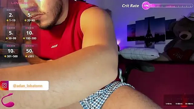 Naughty_Charly on StripChat