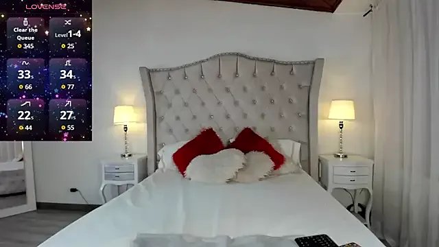 Naughtykitty4 on StripChat