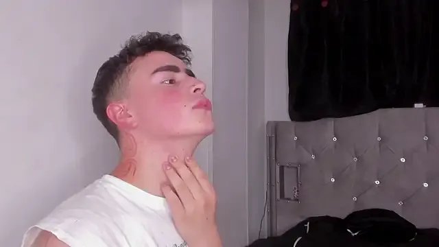 StripChat naughtysalomon__ is Freechat naughtysalomon__ — Full Naked Both