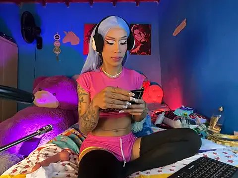 Naugth_channel_ts — WELCOME BACK QUEEN