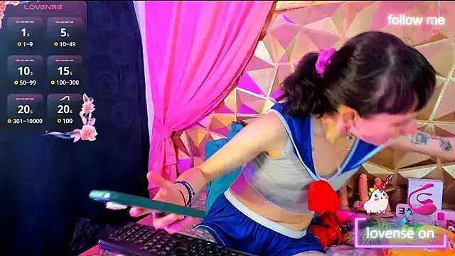 neeko_princes on StripChat