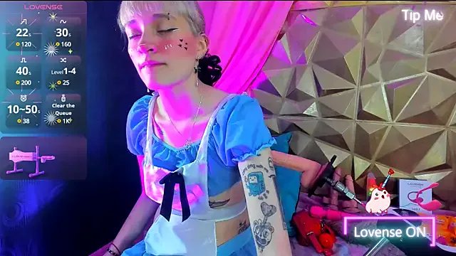 neeko_princes on StripChat