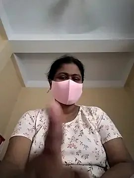 Neha-37 on StripChat