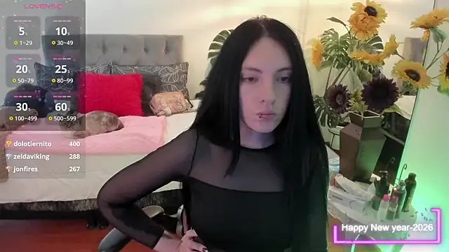 Neo_sarah_ on StripChat
