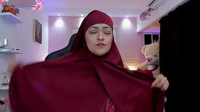 New_Arab_Kingdom on StripChat