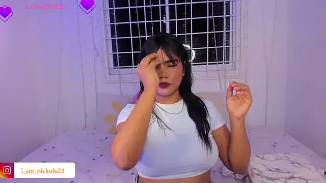 nicky_peyton on StripChat