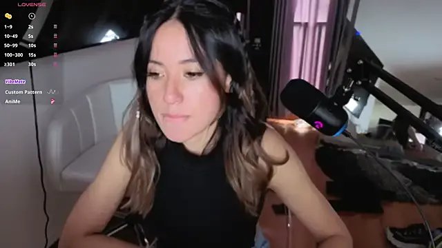 Nicky_sexfire on StripChat