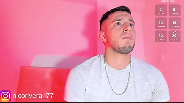 nico_rivera on StripChat