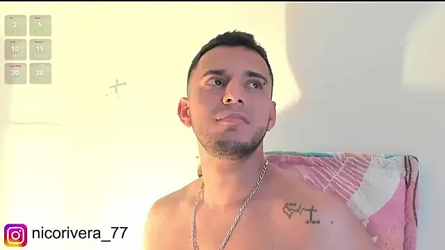 nico_rivera on StripChat