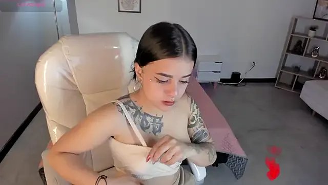 Nicole_Foxx_ on StripChat