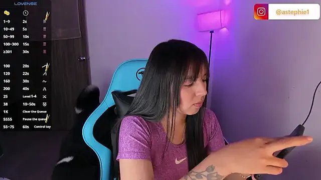 Nicole_Ss — goal of the day