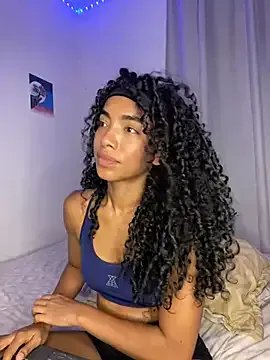 Private nicoleebony1 on StripChat