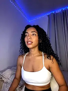 Private nicoleebony1 on StripChat