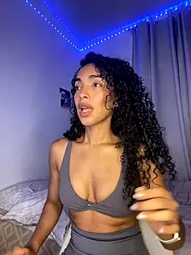 Private nicoleebony1 on StripChat