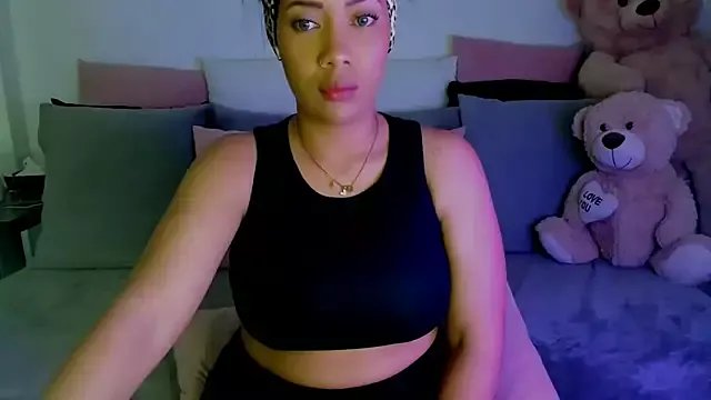 NicolePasqualott on StripChat