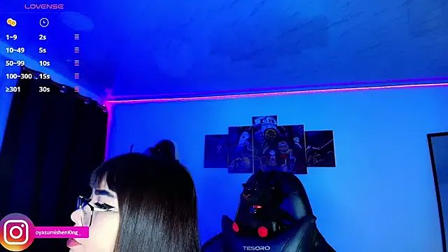 Nicorobinn on StripChat