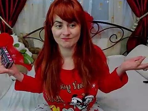 NightWish_Lorena on StripChat