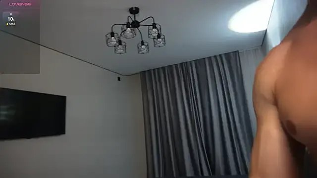 Nik_Sharp on StripChat