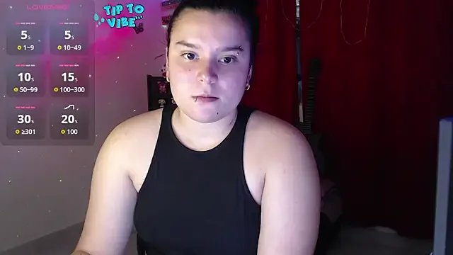 Nika_1_ on StripChat
