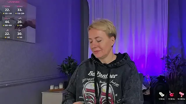 Nika_Smit on StripChat